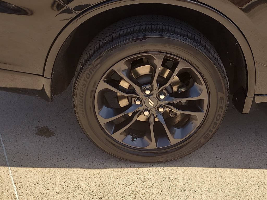 Used 2021 Dodge Durango SXT AWD/4WD image 6
