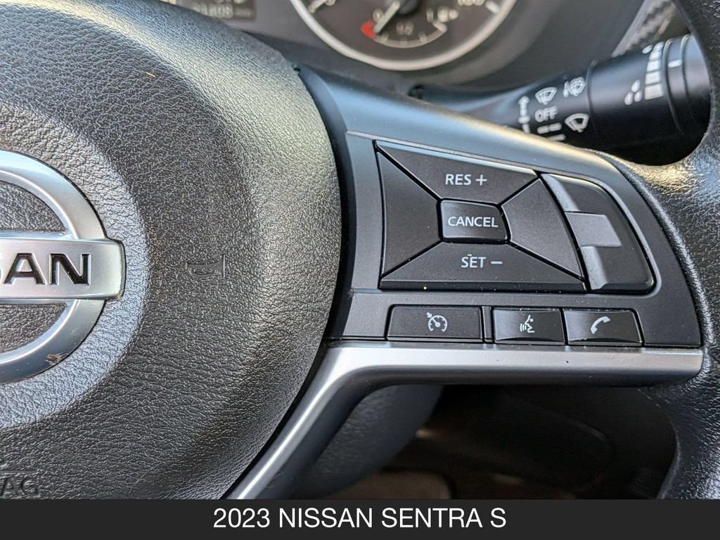 Used 2023 Nissan Sentra S FWD image 18
