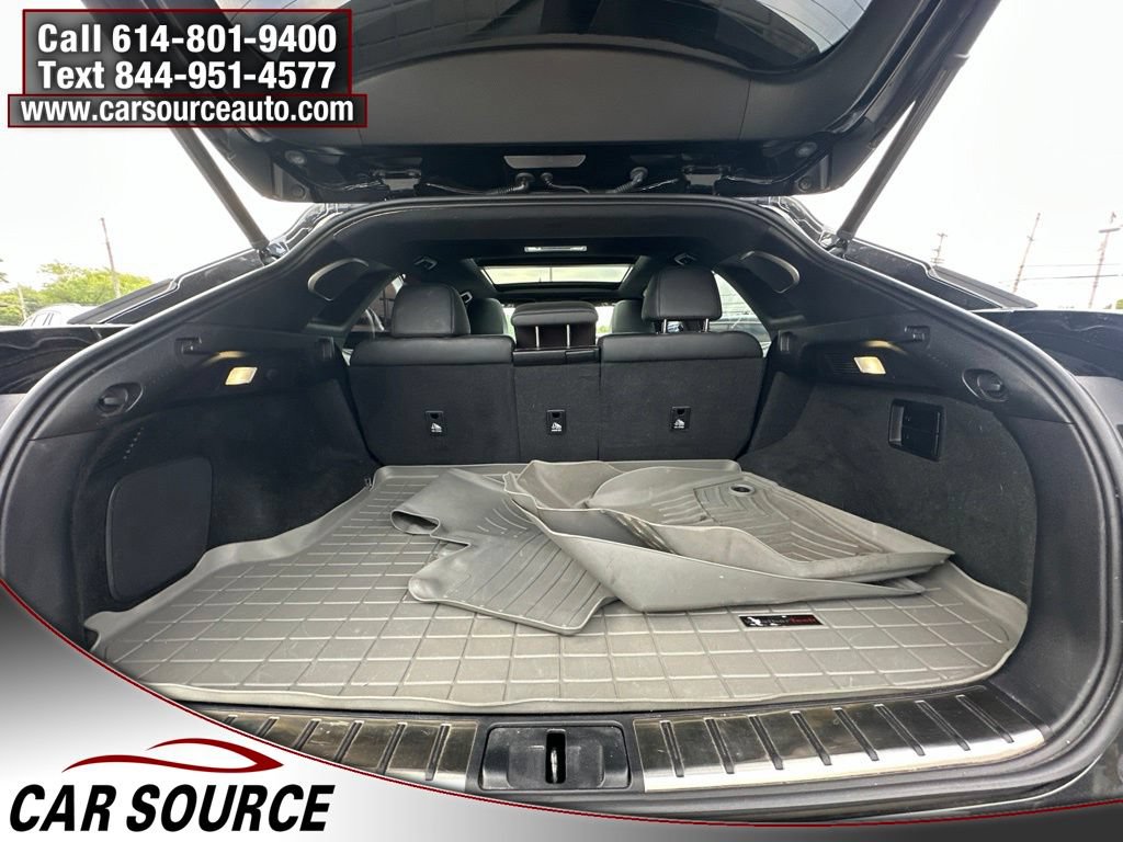 Used 2021 Lexus RX 350 F Sport w/ Cold Area Package (CT) AWD/4WD image 21