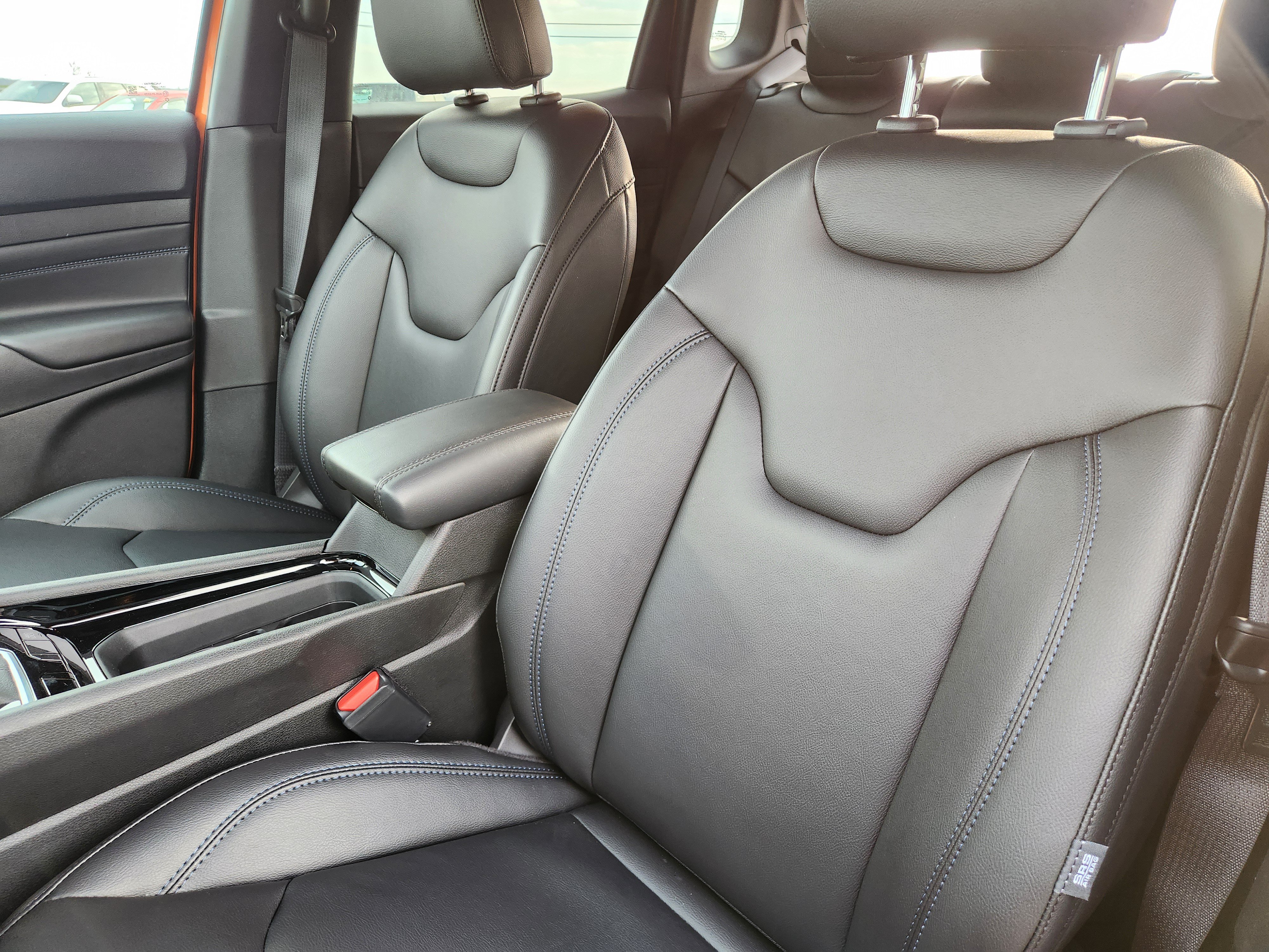 New 2026 Jeep Compass Limited AWD/4WD image 21