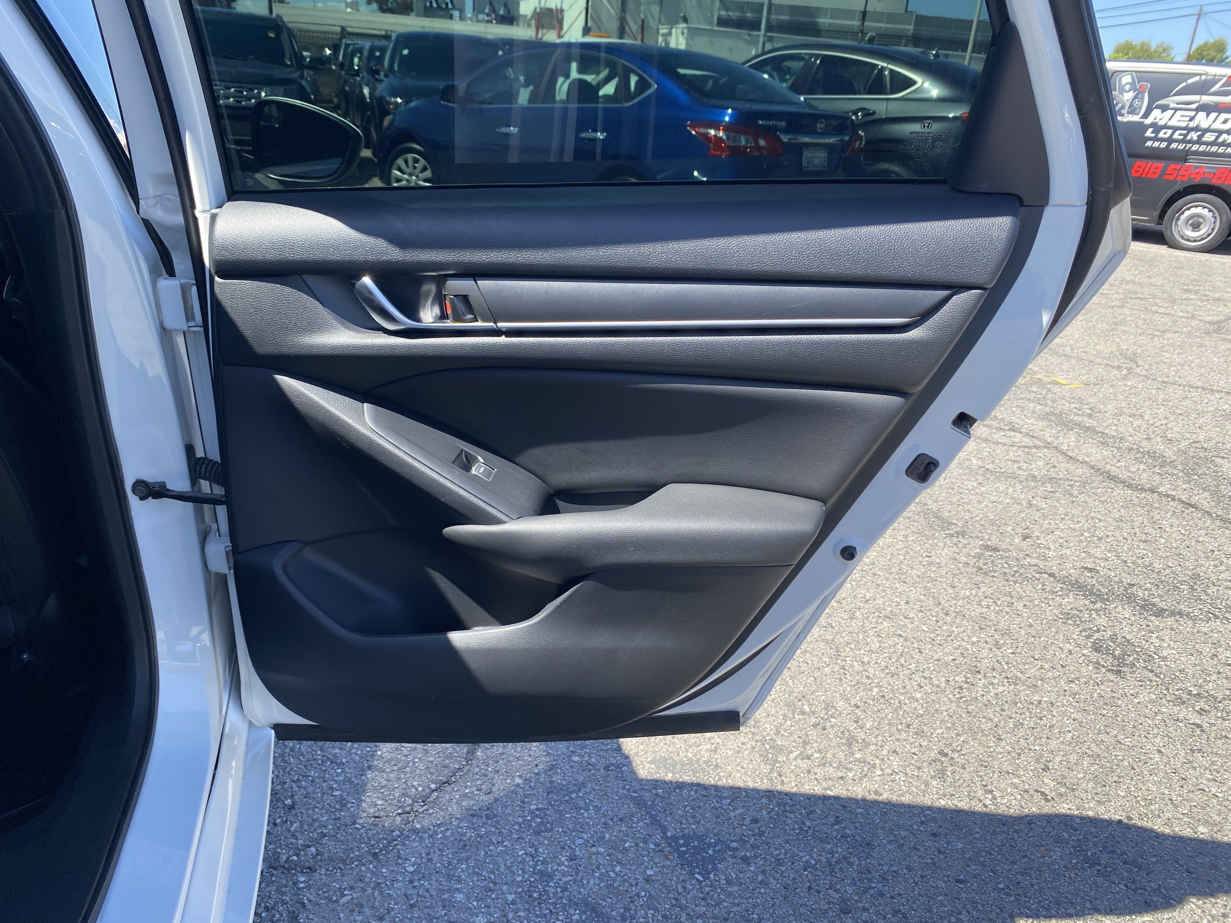 Used 2019 Honda Accord Sport image 19