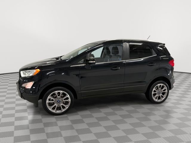 Used 2020 Ford EcoSport Titanium AWD/4WD image 6