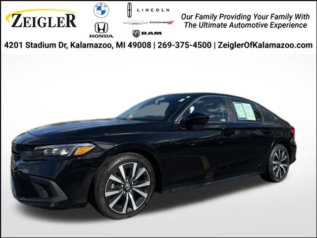 Used 2022 Honda Civic EX