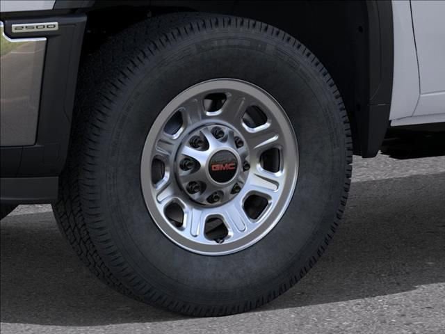 New 2026 GMC Sierra 2500 Pro w/ 1SA Pro Safety Plus Package image 9