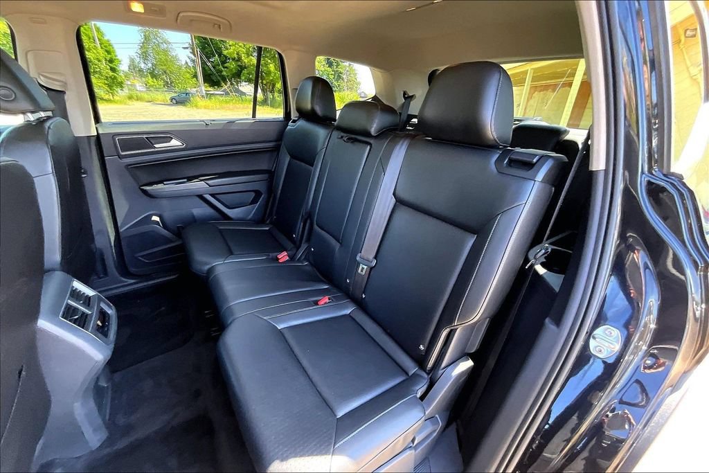 Used 2018 Volkswagen Atlas SEL FWD image 21