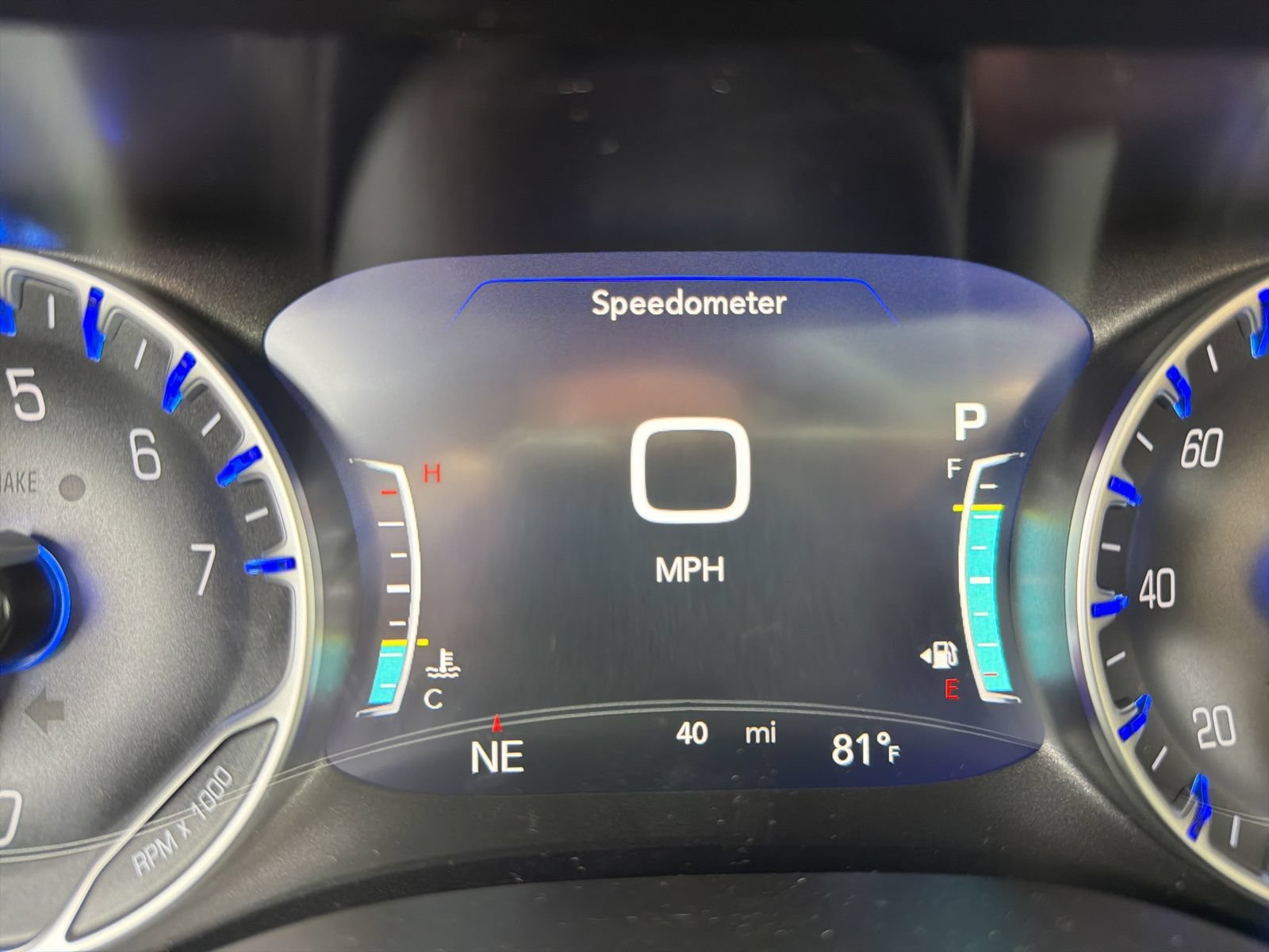 New 2027 Chrysler Pacifica Limited FWD image 15