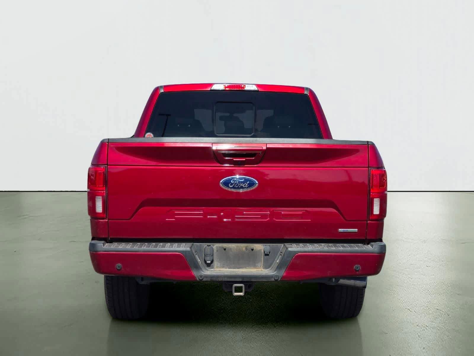 Used 2019 Ford F150 Lariat w/ Equipment Group 502A Luxury AWD/4WD image 5