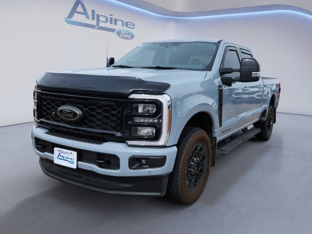 Used 2026 Ford F250 Lariat w/ Black Appearance Package AWD/4WD video 1
