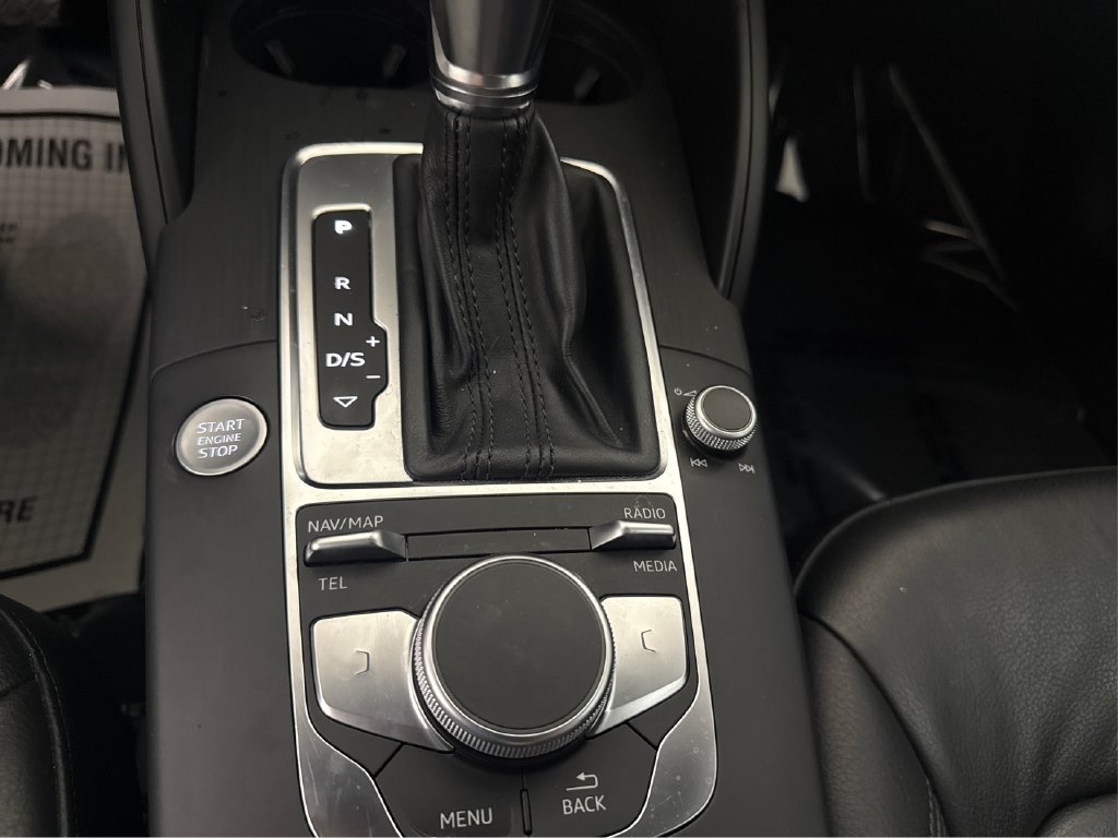 Used 2019 Audi A3 2.0T Premium Plus w/ Premium Plus Package FWD image 38