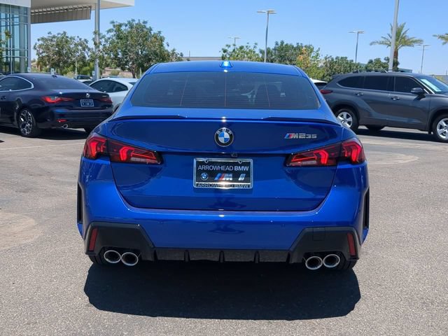 Used 2025 BMW M235i xDrive AWD/4WD image 7
