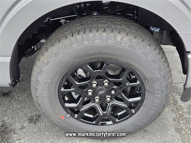 New 2025 Ford F150 XLT w/ Equipment Group 301A Standard image 17