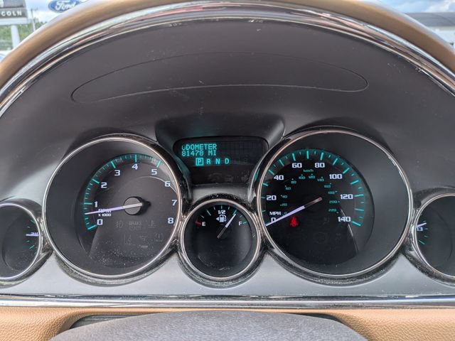 Used 2016 Buick Enclave Leather AWD/4WD image 10
