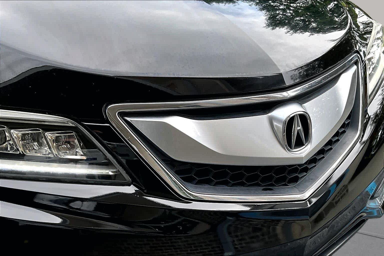 Used 2017 Acura RDX w/ Tech & AcuraWatch Plus Pack FWD image 30