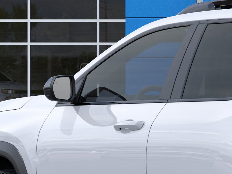 New 2026 Chevrolet Equinox RS image 13