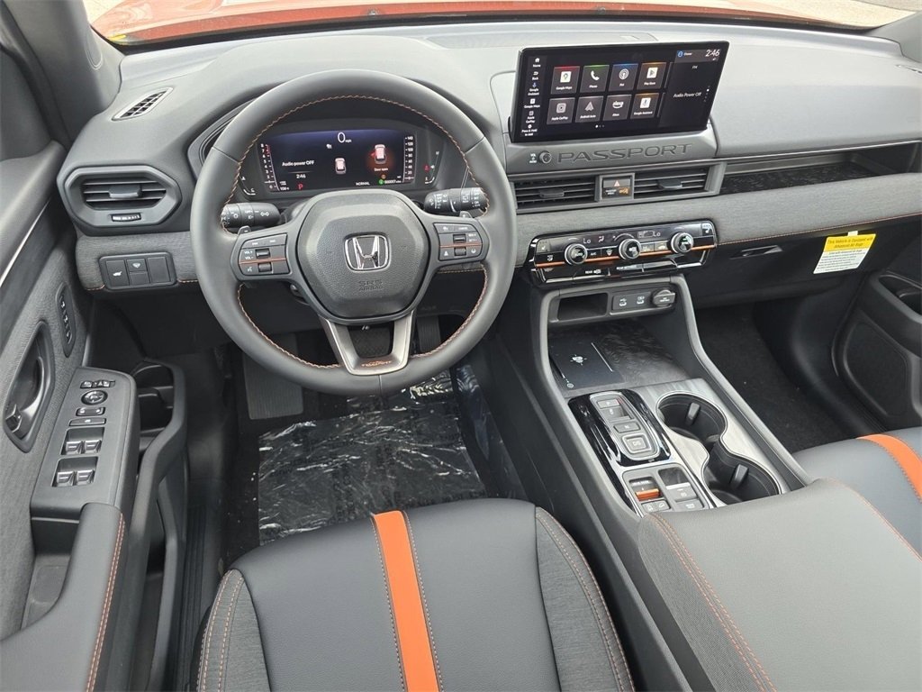 Used 2026 Honda Passport TrailSport image 27