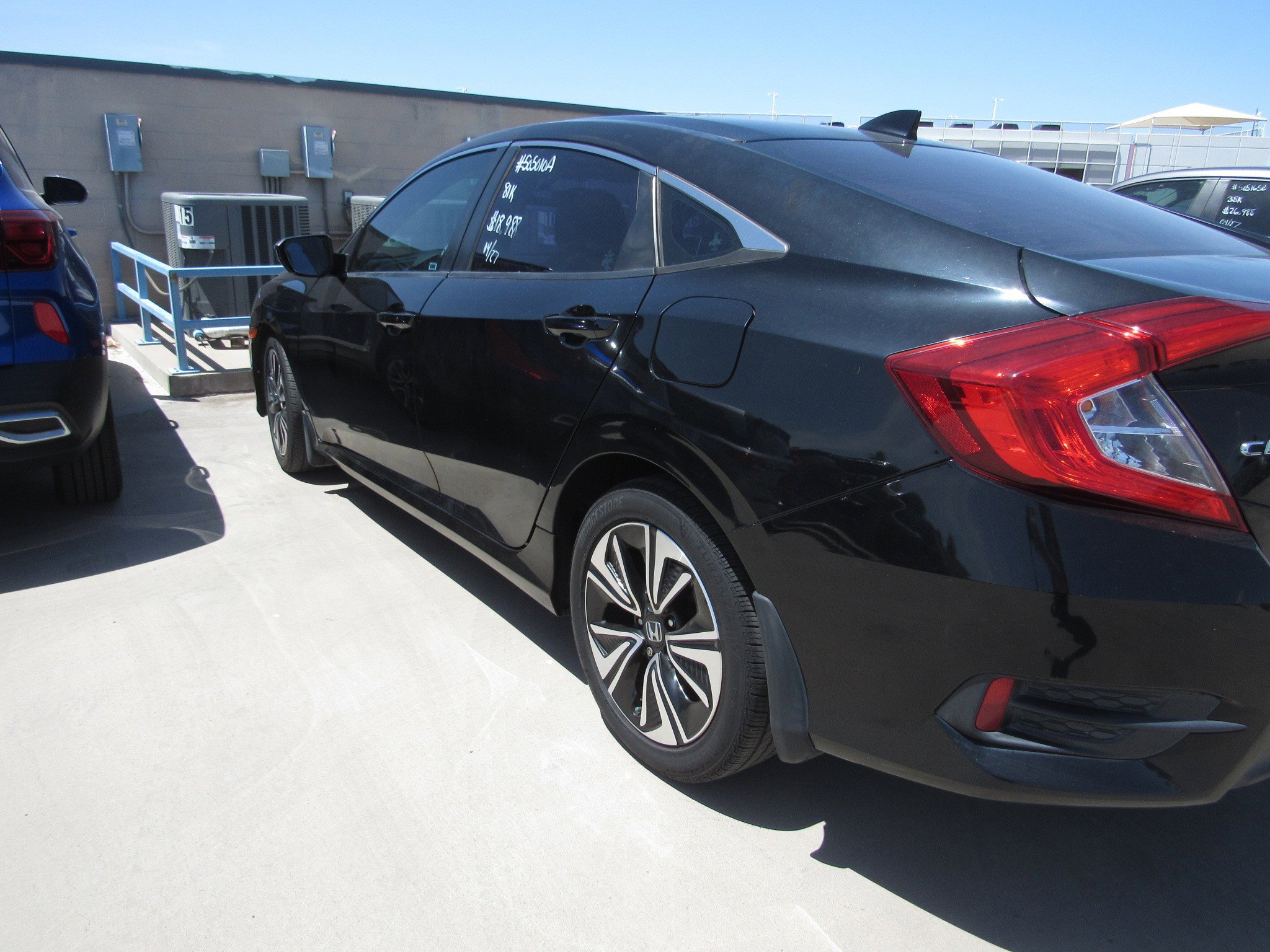 Used 2016 Honda Civic EX-T image 4