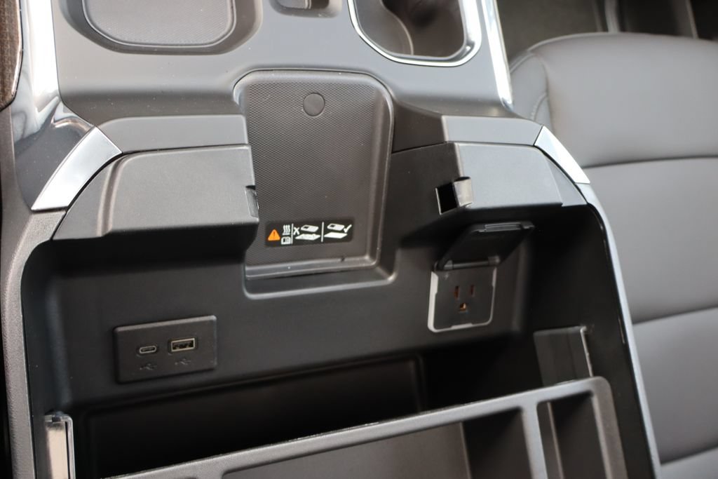 New 2026 Chevrolet Silverado 1500 RST AWD/4WD image 14