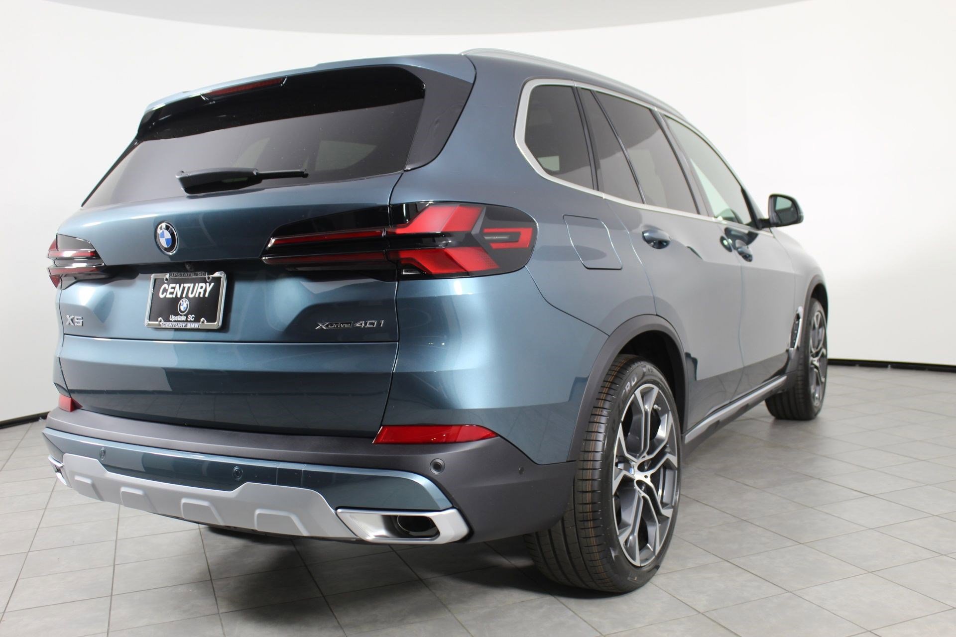 New 2026 BMW X5 xDrive40i w/ Premium Package AWD/4WD image 9