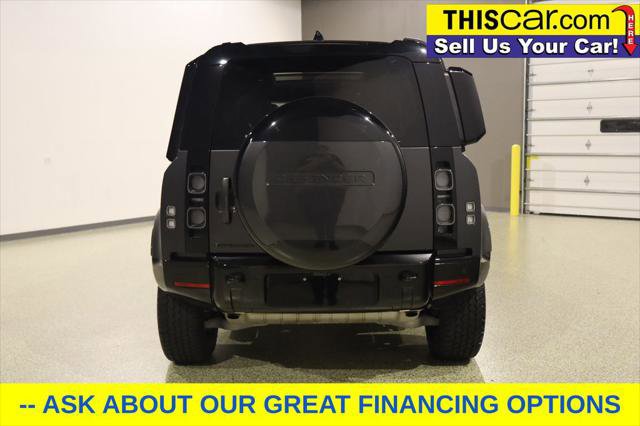 Used 2024 Land Rover Defender 110 X image 6