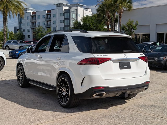 Used 2022 Mercedes-Benz GLE 450 4MATIC image 7