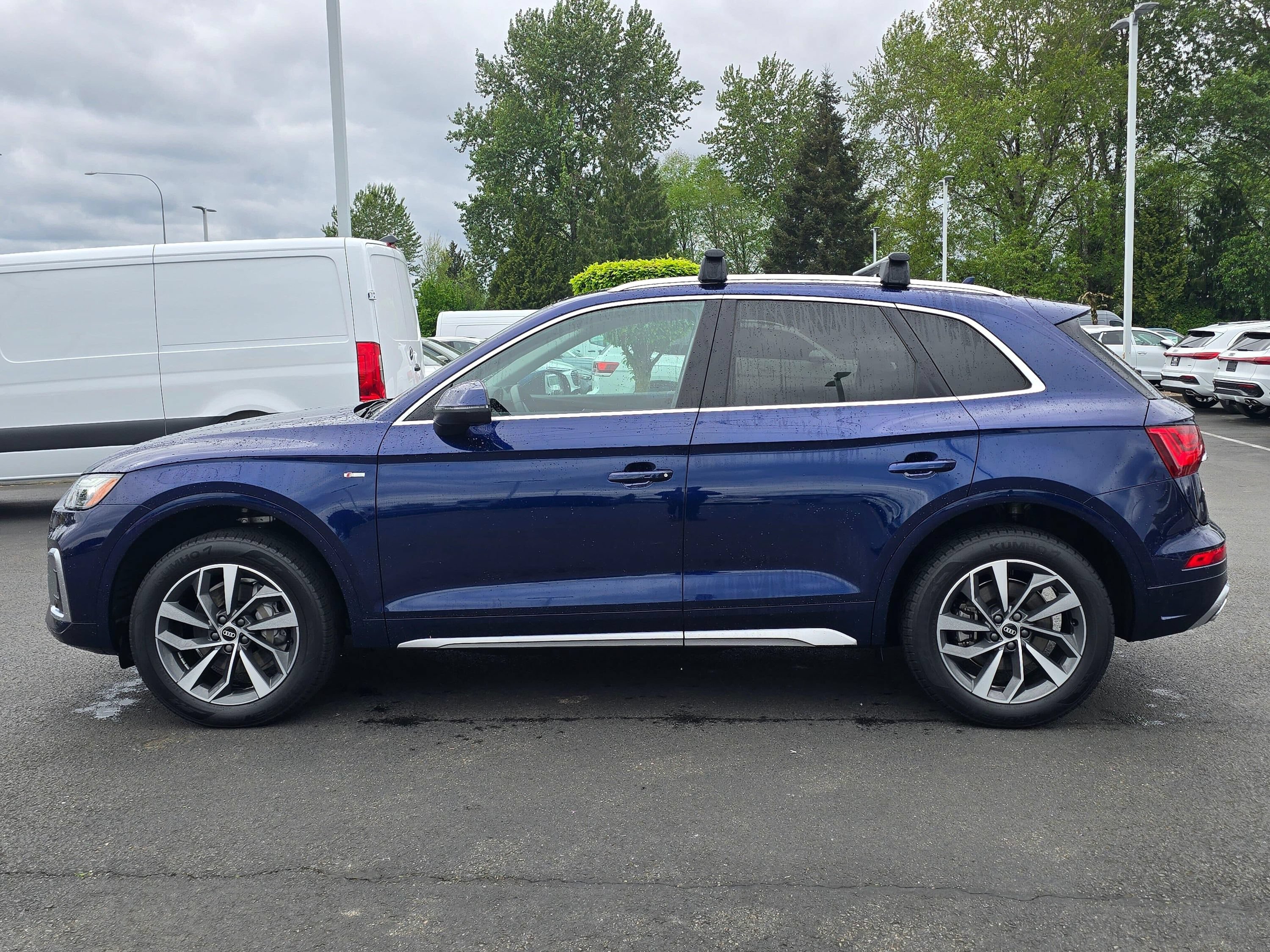 Used 2022 Audi Q5 2.0T Premium AWD/4WD image 2