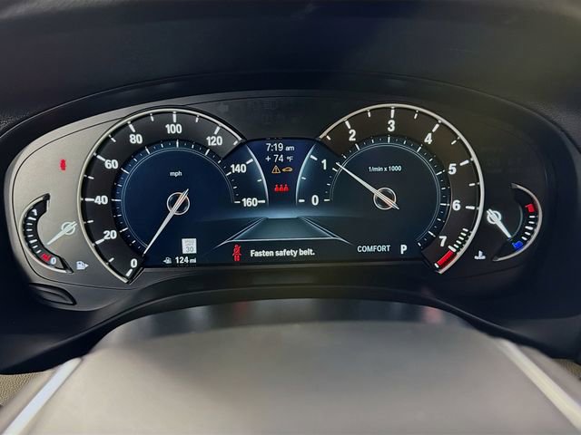 Used 2019 BMW X3 sDrive30i w/ Premium Package image 13