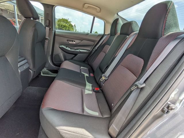New 2026 Nissan Sentra SR w/ SR All Weather Package FWD image 14