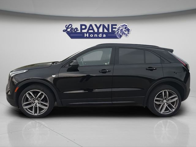 Used 2019 Cadillac XT4 Sport image 3