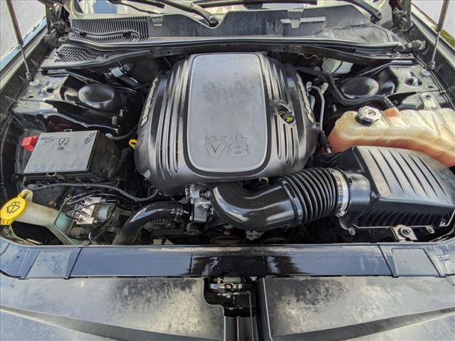 Used 2022 Dodge Challenger R/T w/ Blacktop Package RWD image 23