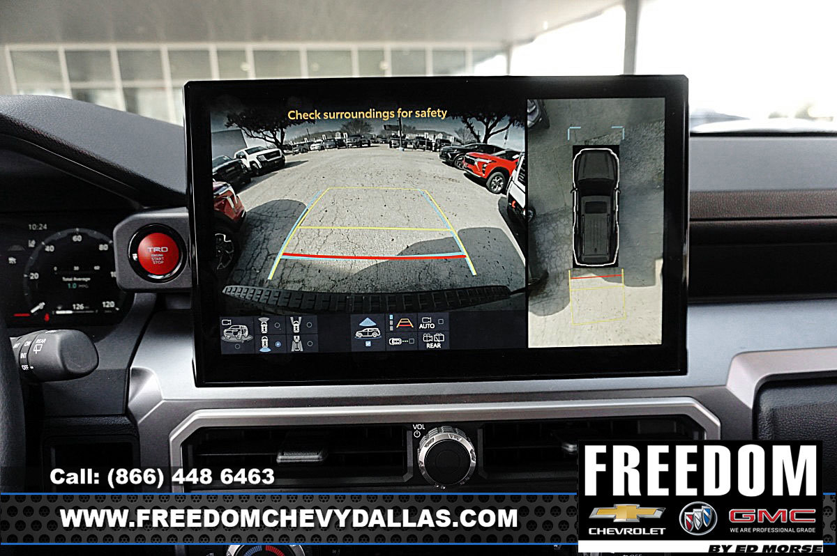 Used 2025 Toyota 4Runner TRD Sport Premium image 5