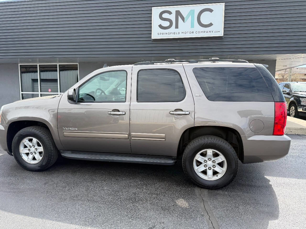 Used 2014 GMC Yukon SLT image 9