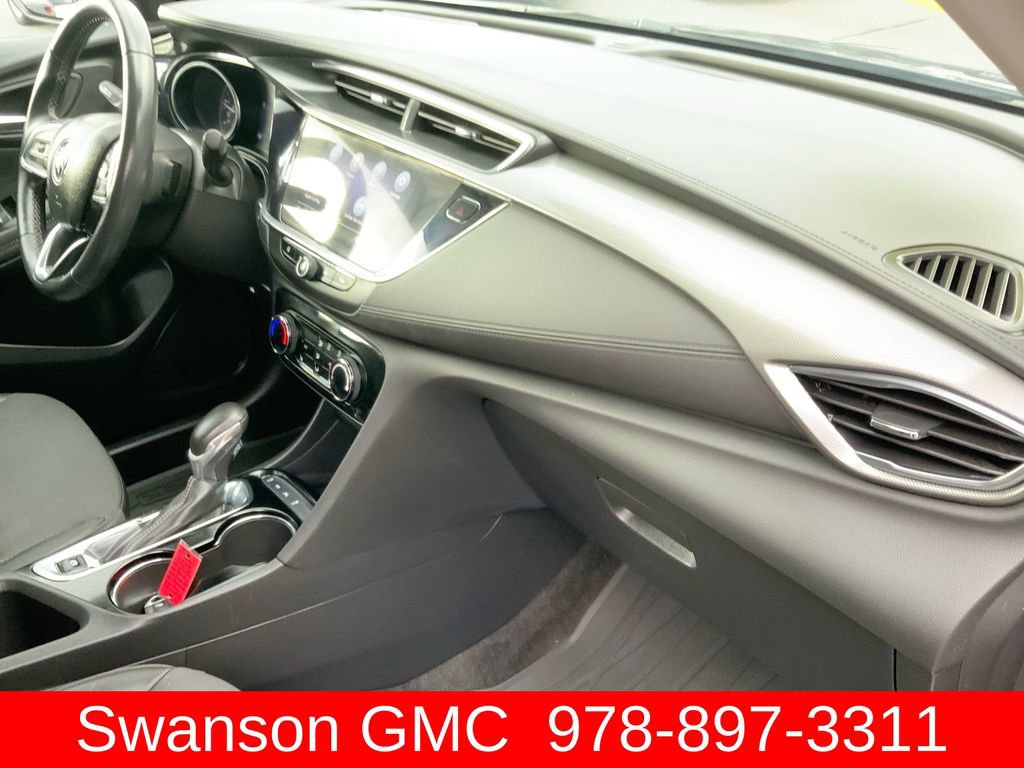Used 2023 Buick Encore GX Preferred w/ Cold Weather Comfort Package AWD/4WD image 28