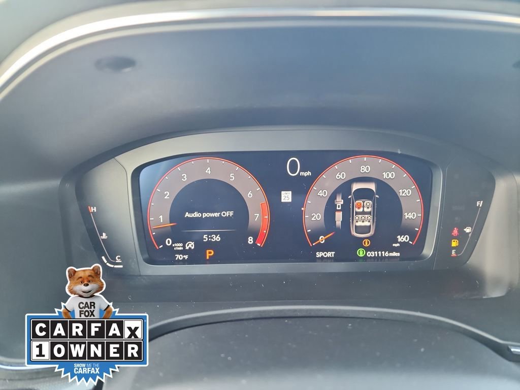 Used 2023 Acura Integra A-Spec image 19