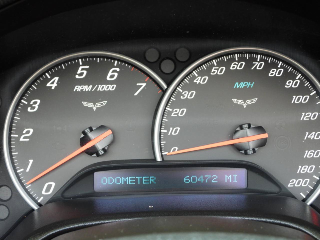 Used 2009 Chevrolet Corvette Convertible w/ Preferred Equipment Group RWD image 80