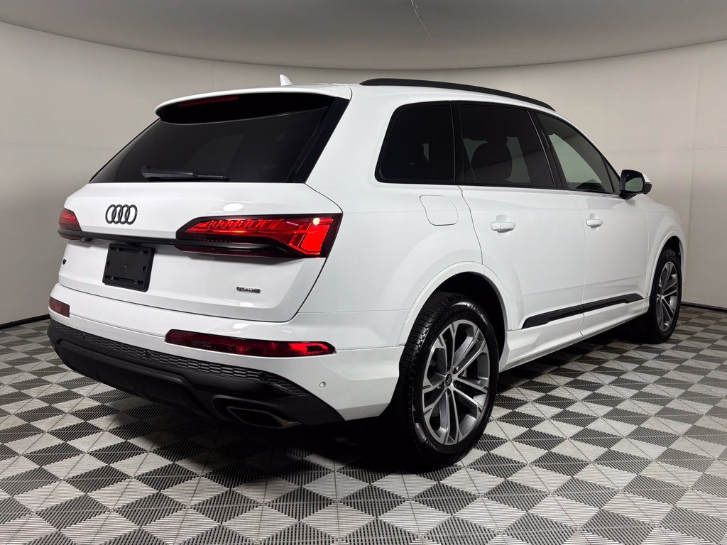 New 2026 Audi Q7 2.0T Premium AWD/4WD image 7