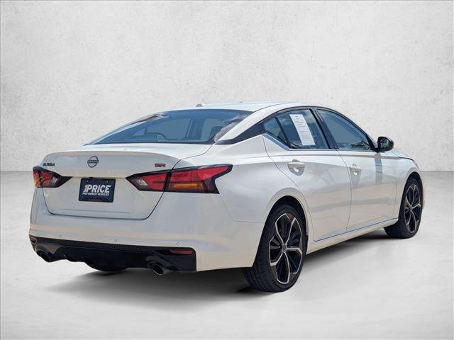 Used 2024 Nissan Altima 2.5 SR image 5