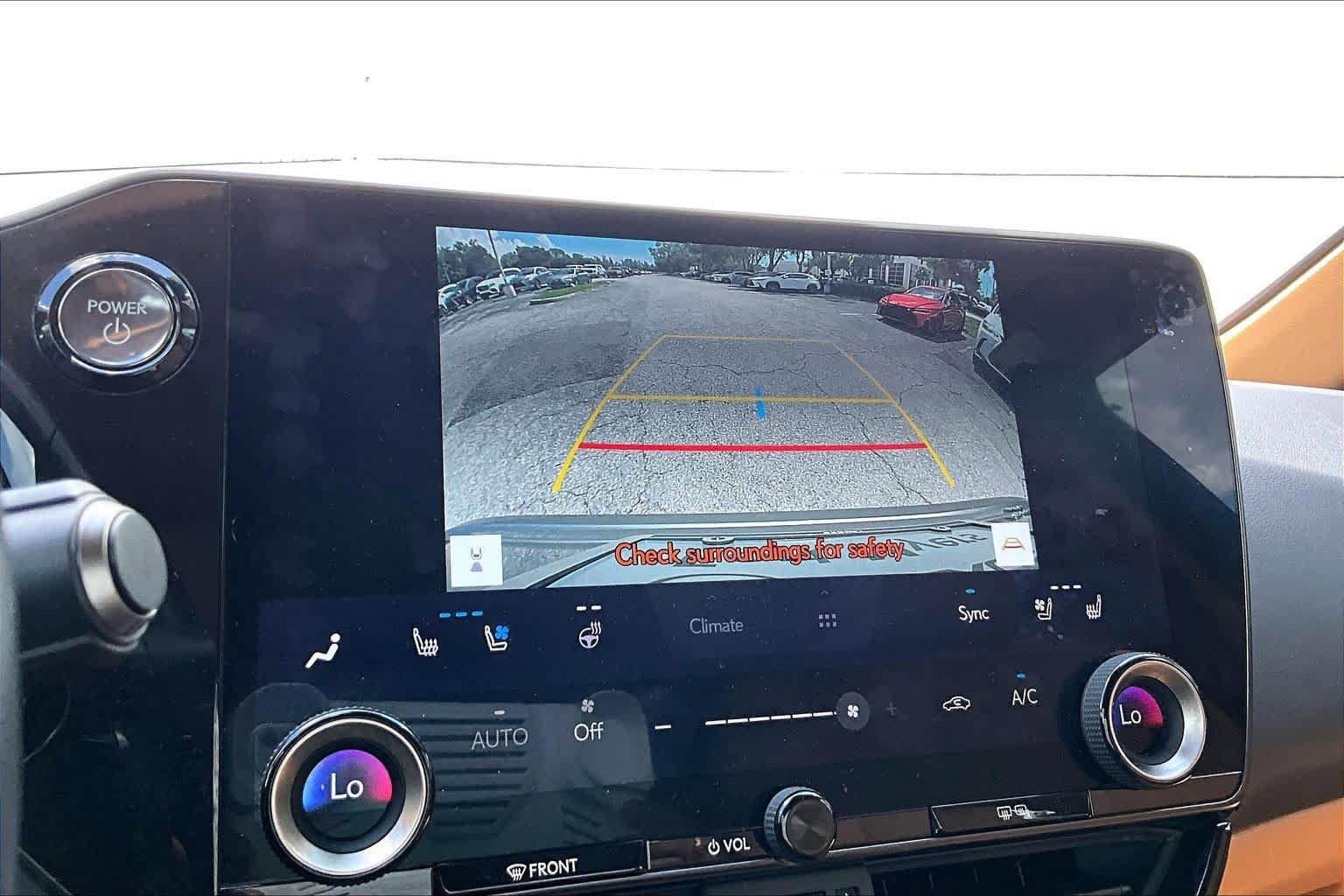 Used 2024 Lexus NX 350h AWD image 25