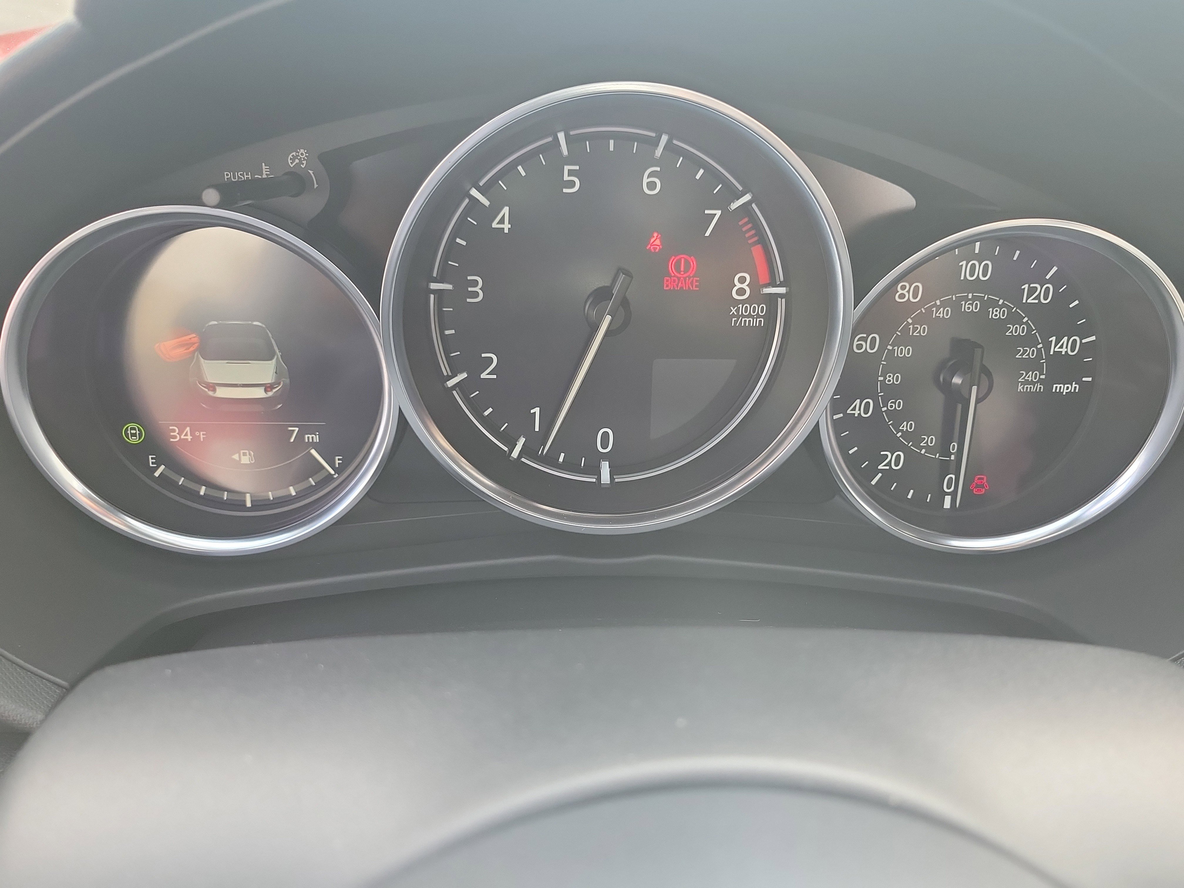 New 2025 MAZDA MX-5 Miata Club w/ Brembo/BBS Recaro Package image 19