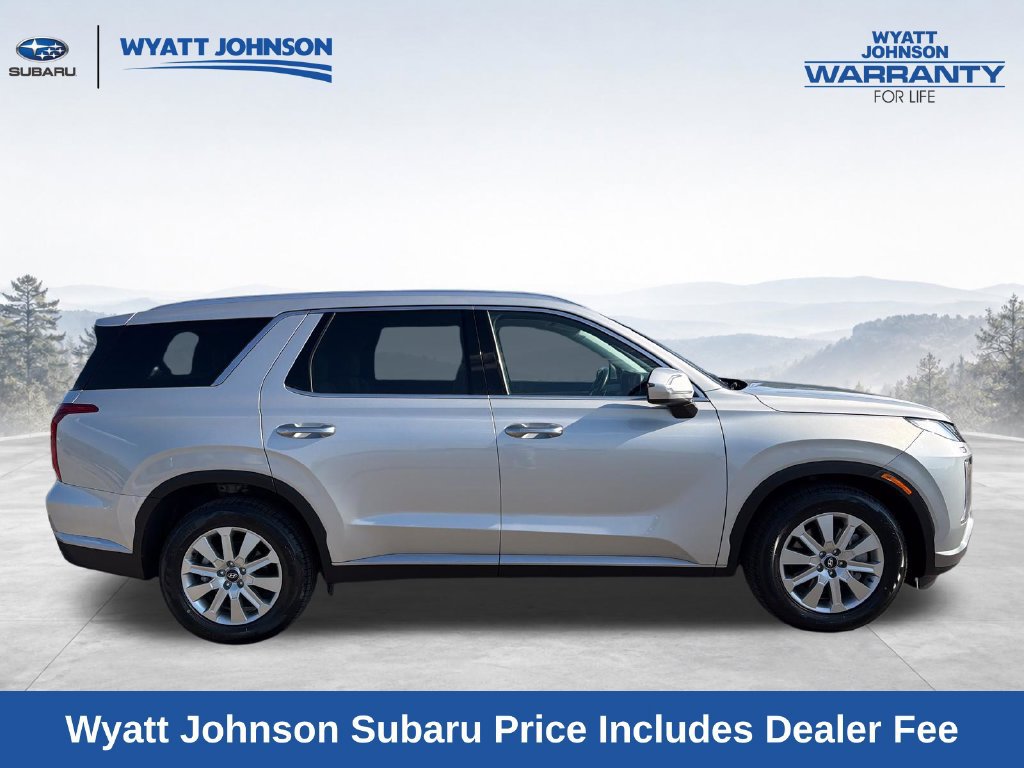 Used 2025 Hyundai Palisade SEL AWD/4WD image 11