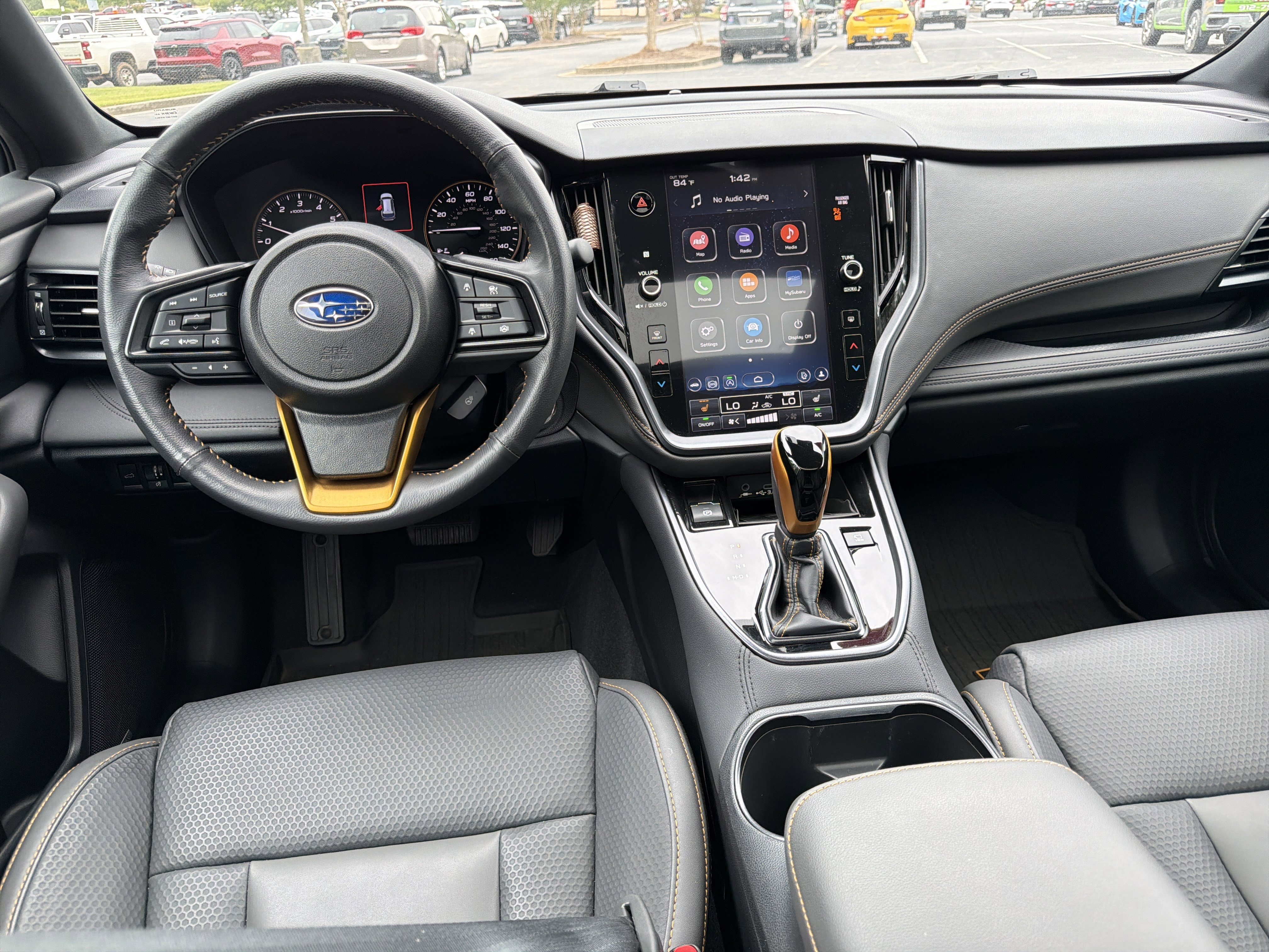 Used 2025 Subaru Outback Wilderness w/ Wilderness Package AWD/4WD image 23