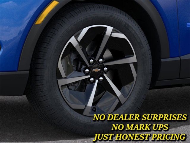 New 2026 Chevrolet Equinox EV LT image 9