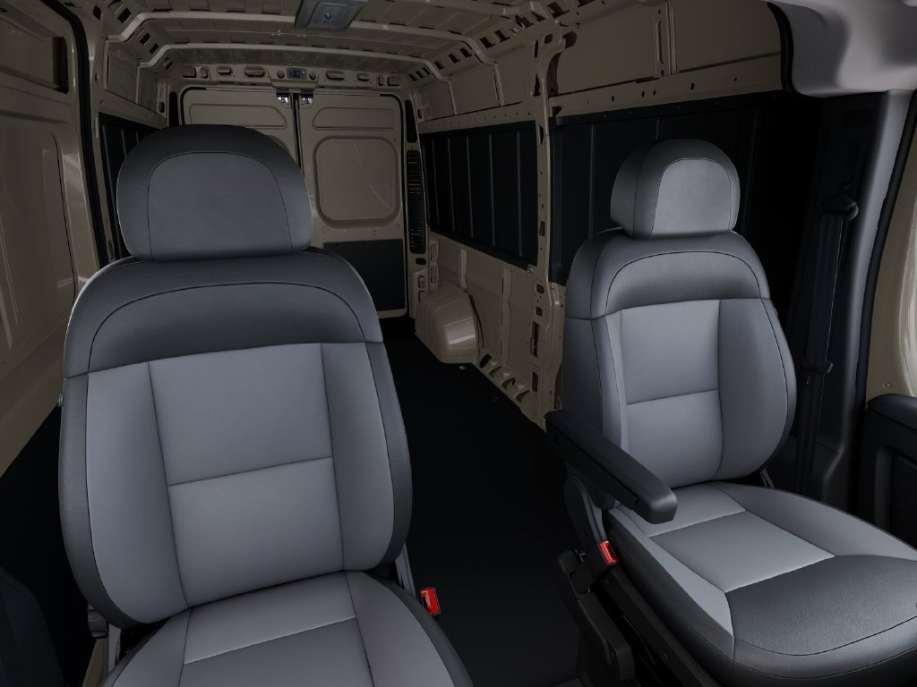 New 2026 RAM ProMaster 2500 w/ Premium Convenience Group FWD image 17