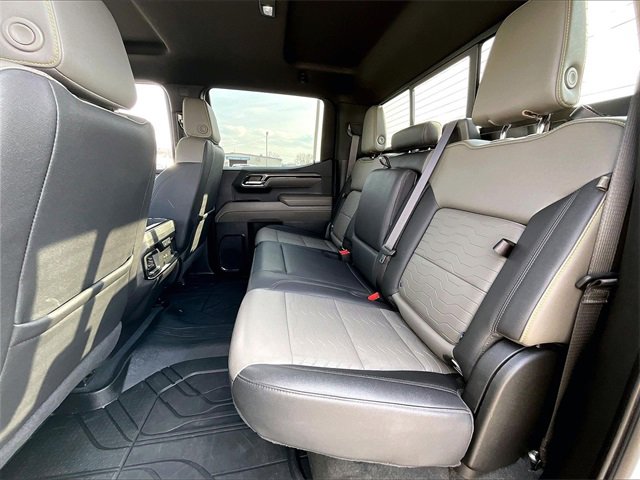 Used 2024 Chevrolet Silverado 1500 ZR2 image 14