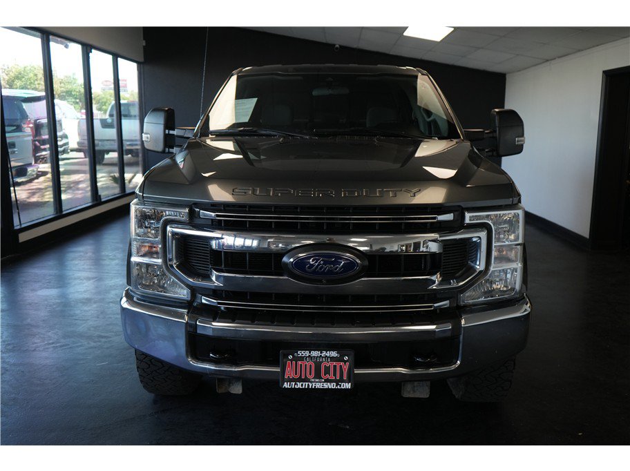 Used 2020 Ford F250 XL w/ STX Appearance Package AWD/4WD image 2
