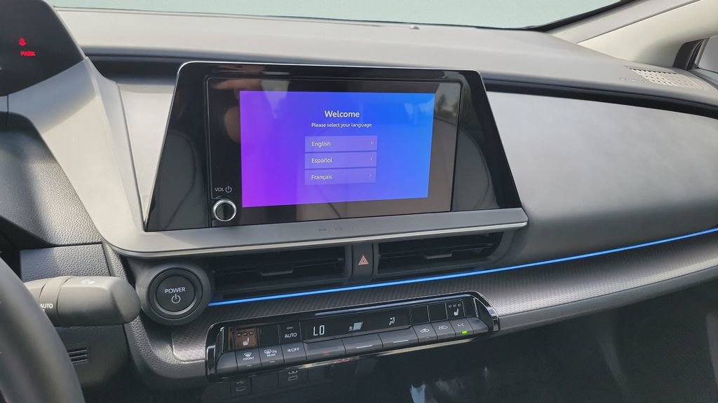 Used 2026 Toyota Prius XLE image 17