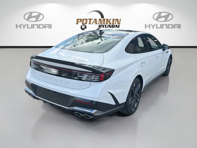 New 2026 Hyundai Sonata N Line FWD image 5