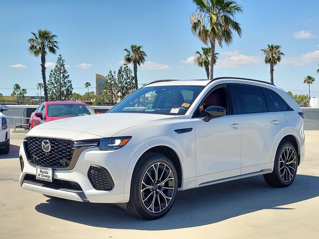 New 2026 MAZDA CX-70 3.3 Turbo S w/ Premium Package image 3