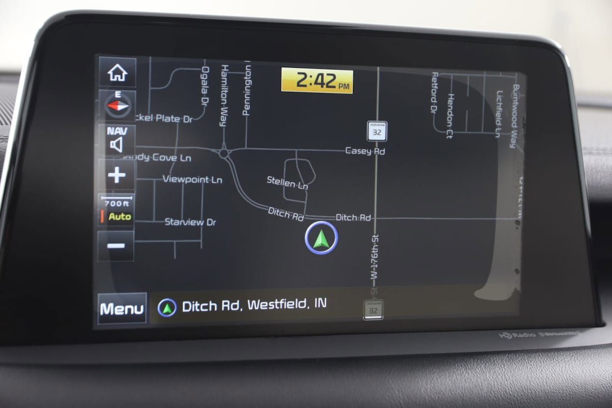 Used 2019 Kia Stinger Premium RWD image 35