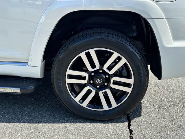 Used 2022 Toyota 4Runner Limited image 20