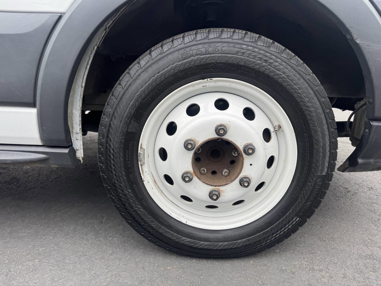 Used 2015 Ford Transit 350 156 DRW w/ Interior Upgrade Package image 17